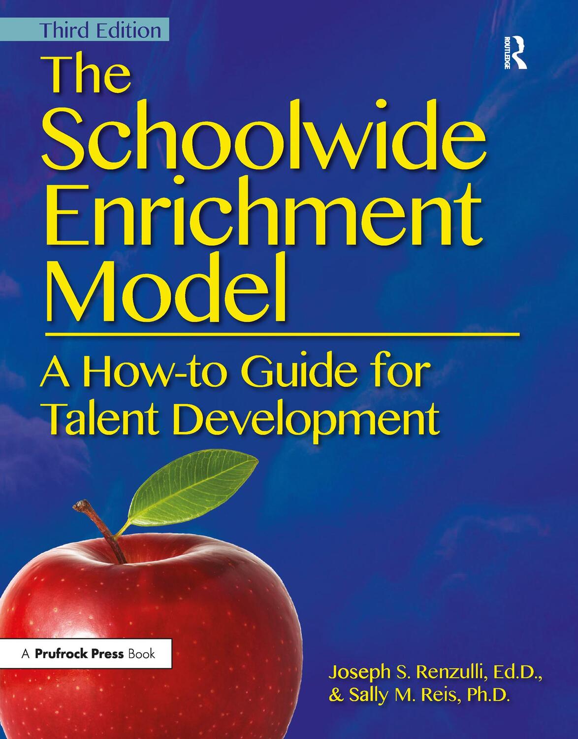 Cover: 9781618211644 | The Schoolwide Enrichment Model | Joseph S Renzulli (u. a.) | Buch