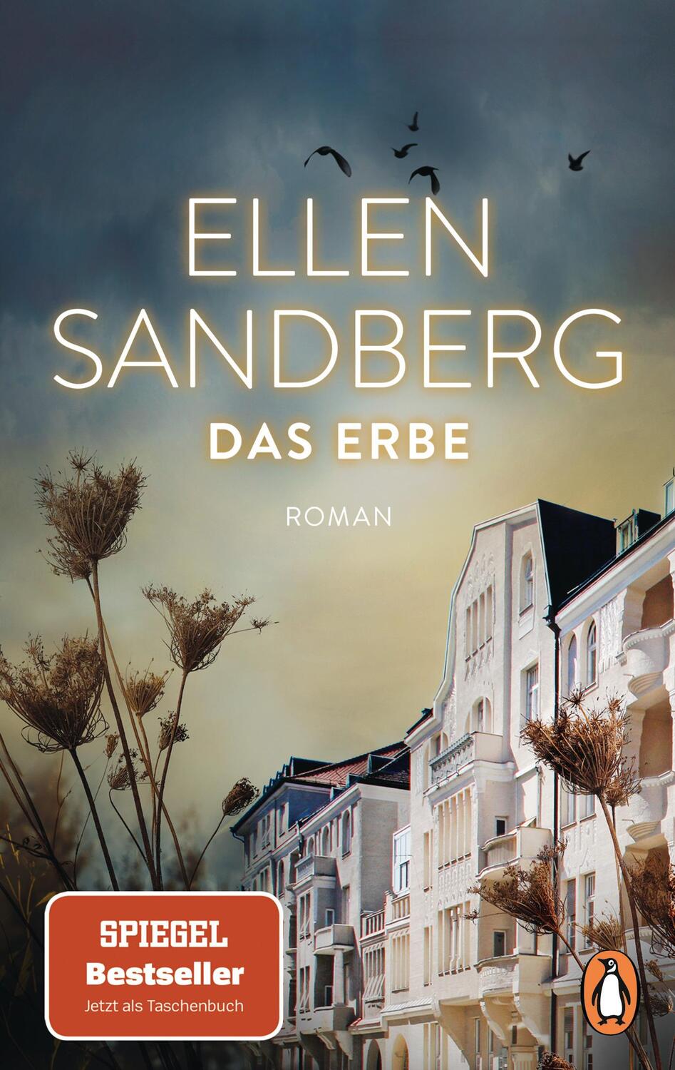 Cover: 9783328106357 | Das Erbe | Ellen Sandberg | Taschenbuch | Deutsch | 2021 | Penguin