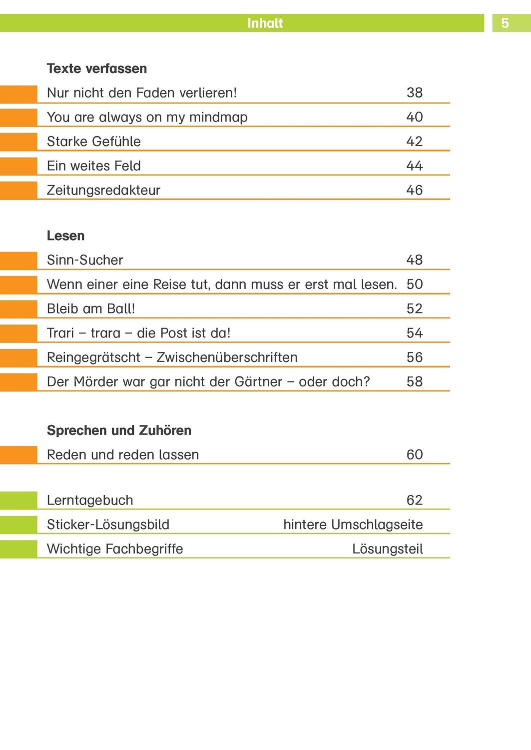 Bild: 9783129496435 | Die Deutsch-Helden Knobelaufgaben für Deutsch-Helden 4. Klasse | 64 S.