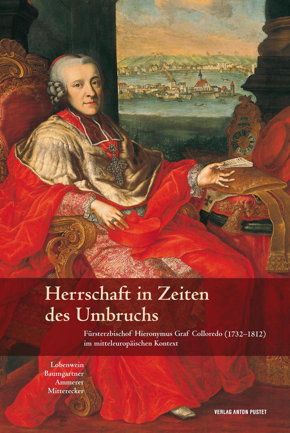 Cover: 9783702508524 | Herrschaft in Zeiten des Umbruchs | Elisabeth Lobenwein (u. a.) | Buch