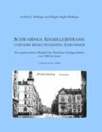 Cover: 9783848228836 | Schwabings Ainmillerstraße und ihre bedeutendsten Anwohner | Buch