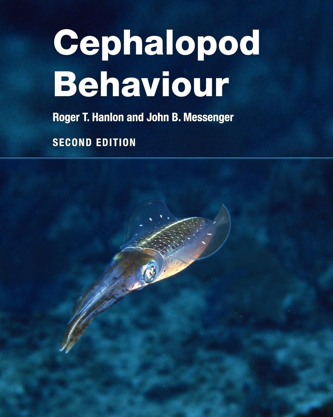 Cover: 9780521723701 | Cephalopod Behaviour | John B. Messenger | Taschenbuch | Paperback
