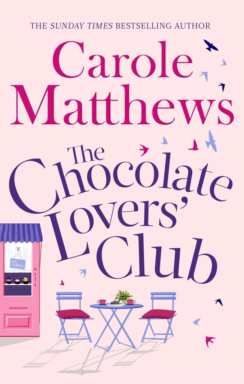 Cover: 9780751551327 | The Chocolate Lovers' Club | Carole Matthews | Taschenbuch | Englisch