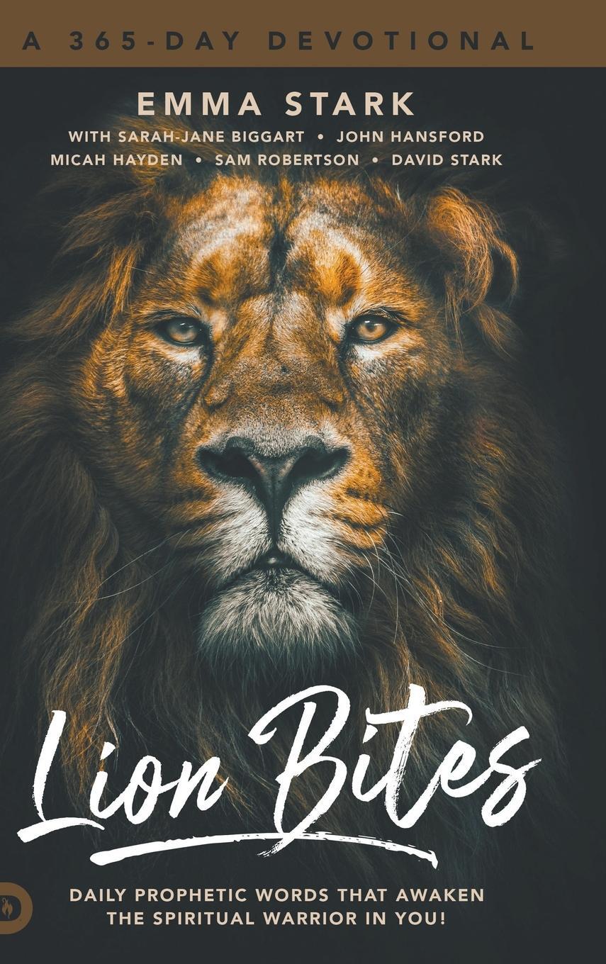 Cover: 9780768459265 | Lion Bites | Emma Stark | Buch | HC gerader Rücken kaschiert | 2022