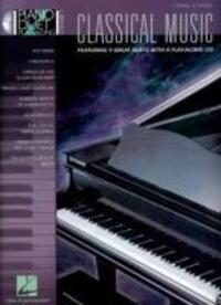 Cover: 9781423421900 | Classical Music: Piano Duet Play-Along Volume 7 | Hal Leonard Corp