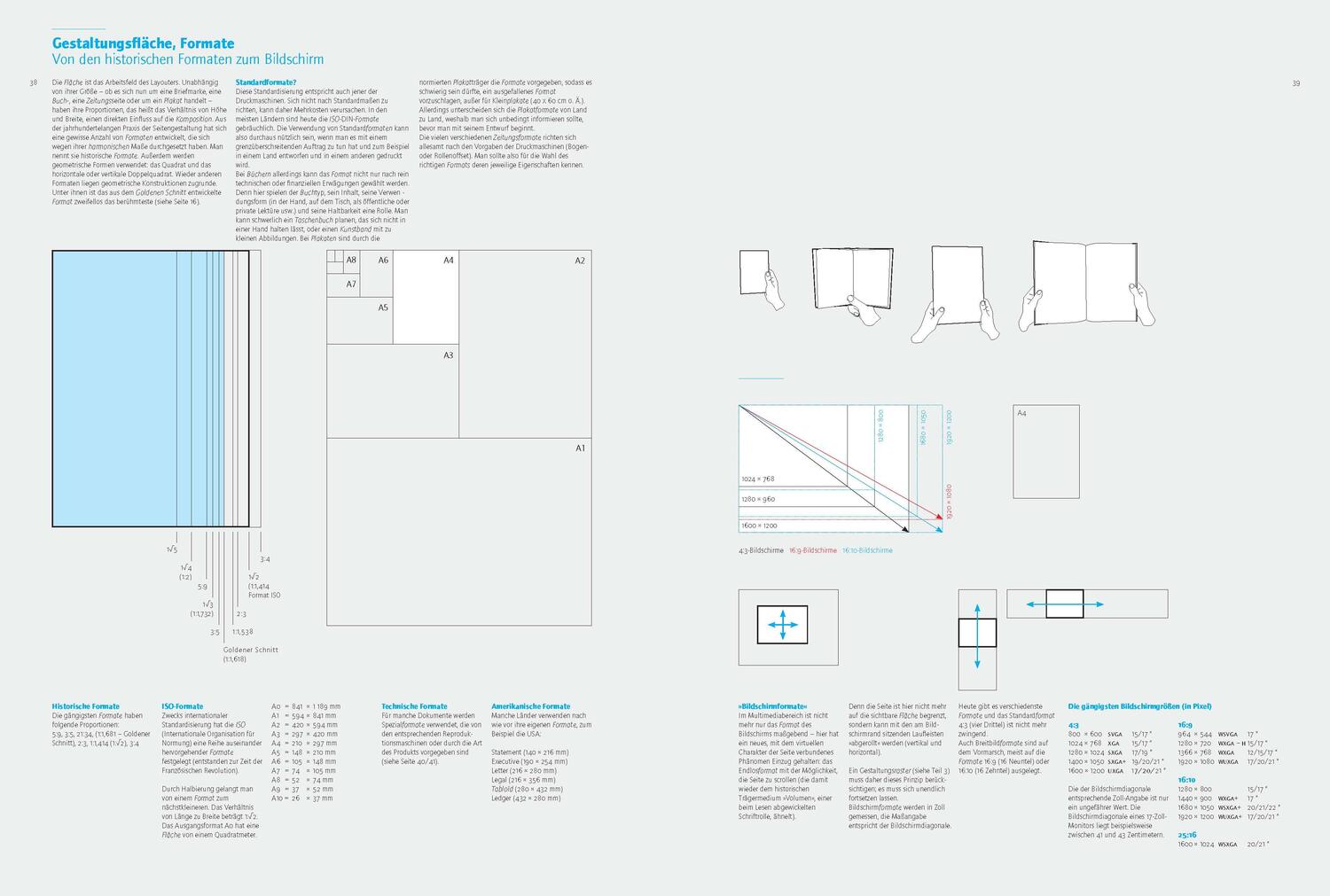 Bild: 9783721206685 | Gestaltung, Typografie etc. | Ein Handbuch | Damien Gautier (u. a.)