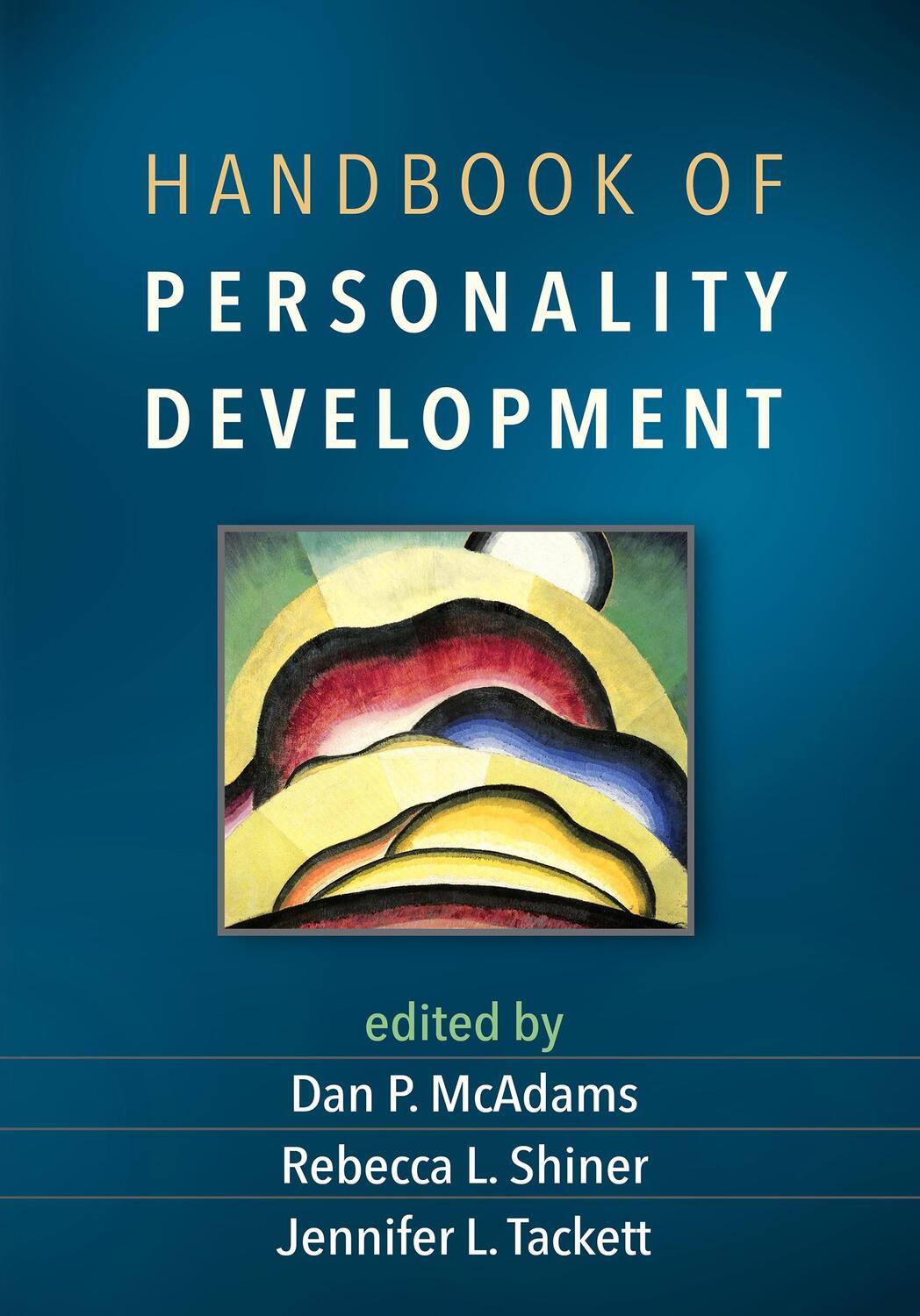 Cover: 9781462547739 | Handbook of Personality Development | Taschenbuch | Englisch | 2021