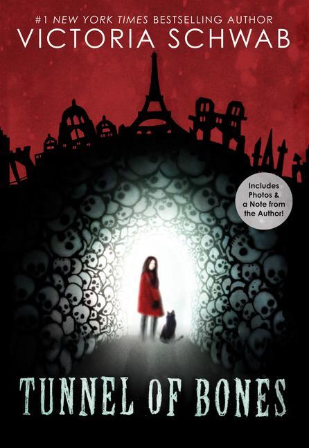 Cover: 9781338111057 | Tunnel of Bones (City of Ghosts #2) | Volume 2 | Schwab (u. a.) | Buch