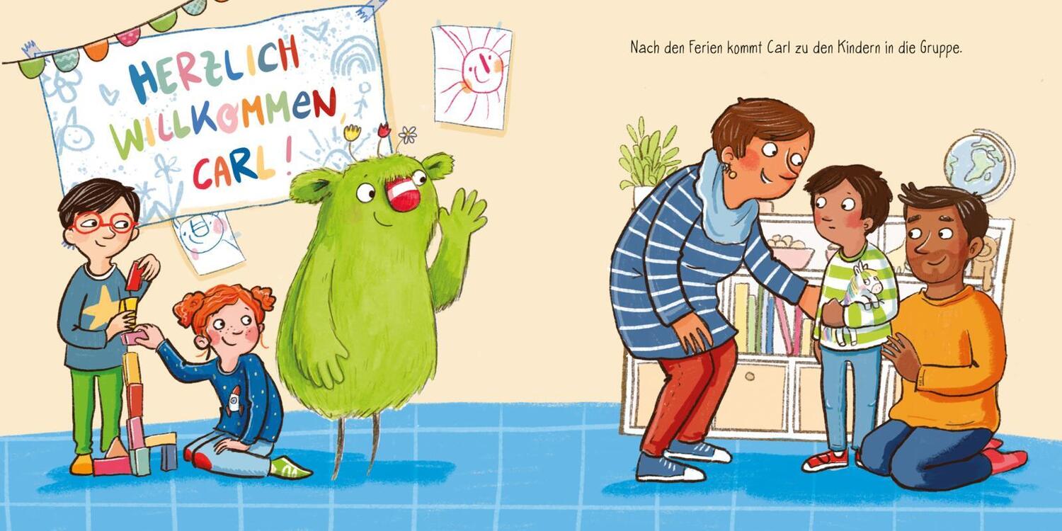 Bild: 9783551519191 | Das kleine WIR im Kindergarten | Daniela Kunkel | Buch | 32 S. | 2021