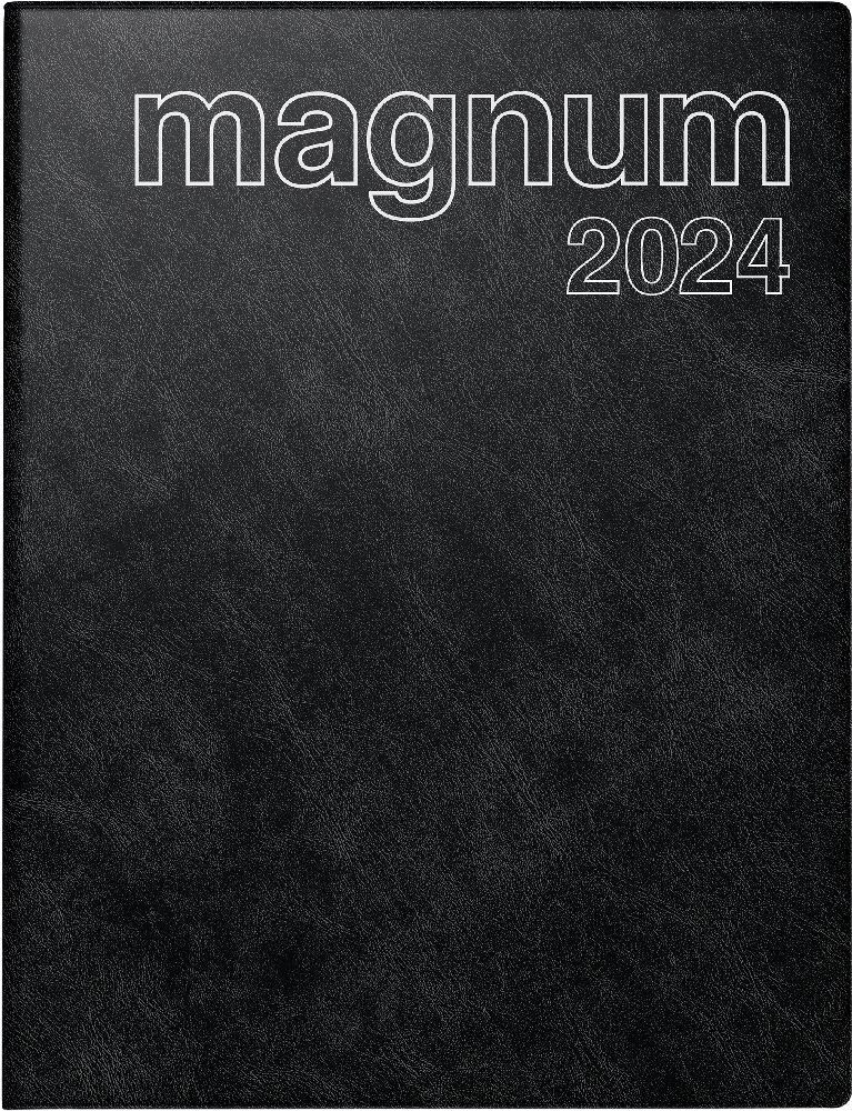 Cover: 4003273779792 | rido/idé 7027042904 Wochenkalender Buchkalender 2024 Modell magnum...