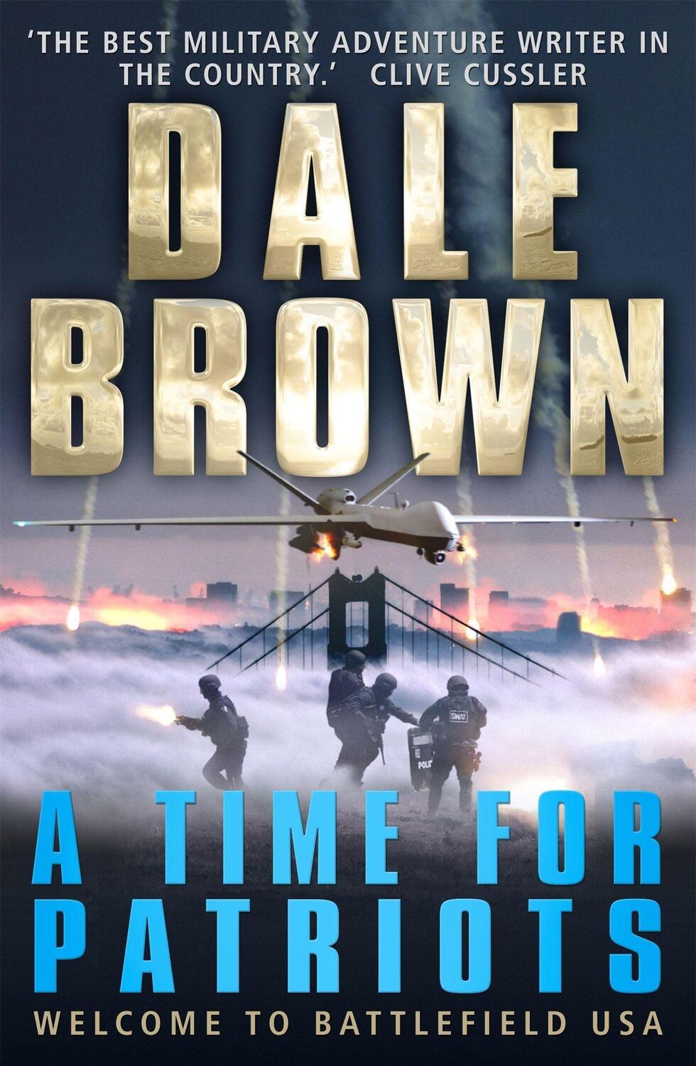 Cover: 9781780335896 | A Time for Patriots | Dale Brown | Taschenbuch | Englisch | 2012