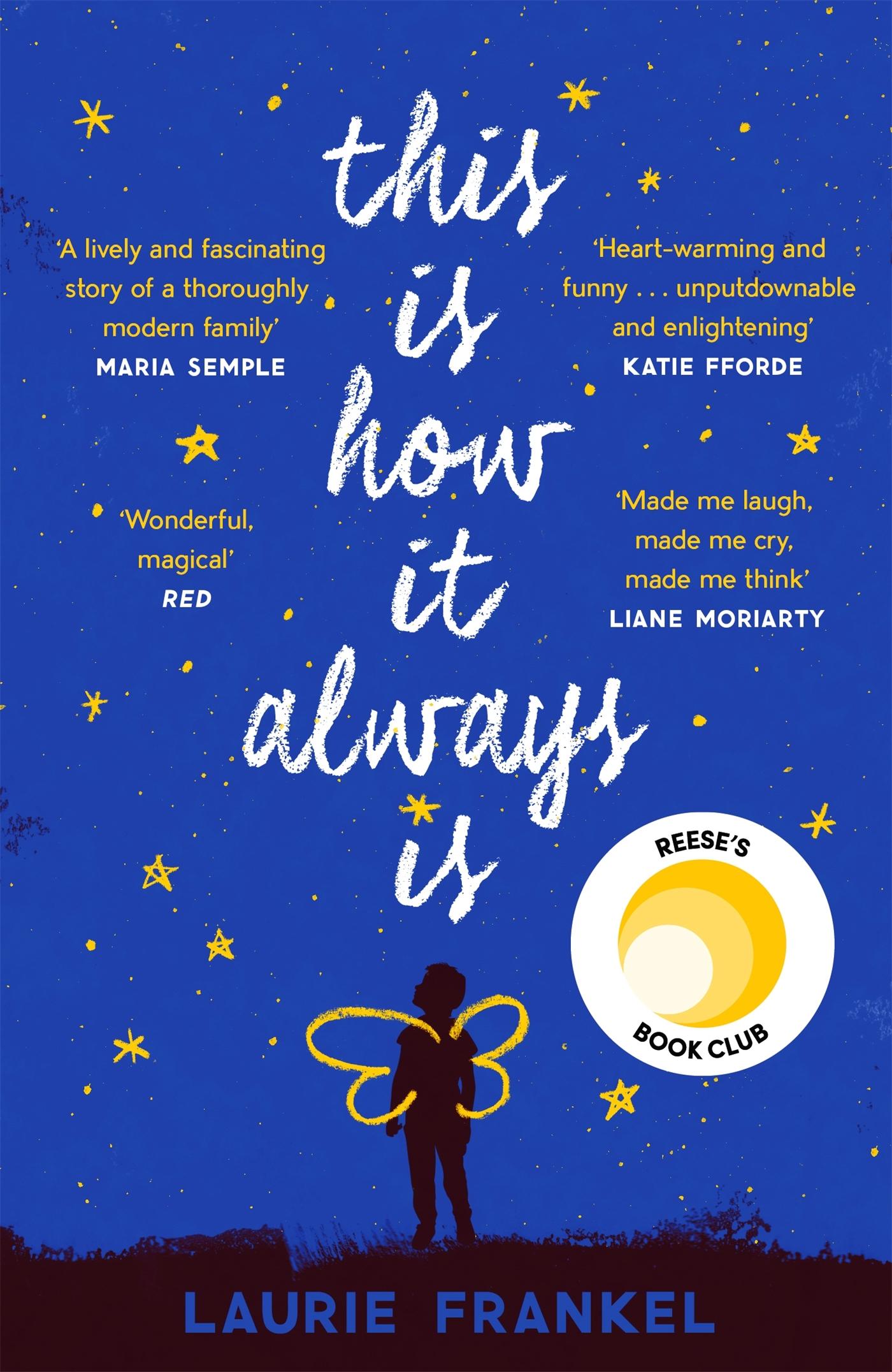 Cover: 9781472241610 | This Is How It Always Is | Laurie Frankel | Taschenbuch | 472 S.