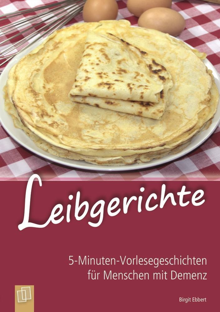 Cover: 9783834627902 | Leibgerichte | Birgit Ebbert | Taschenbuch | Deutsch | 2015