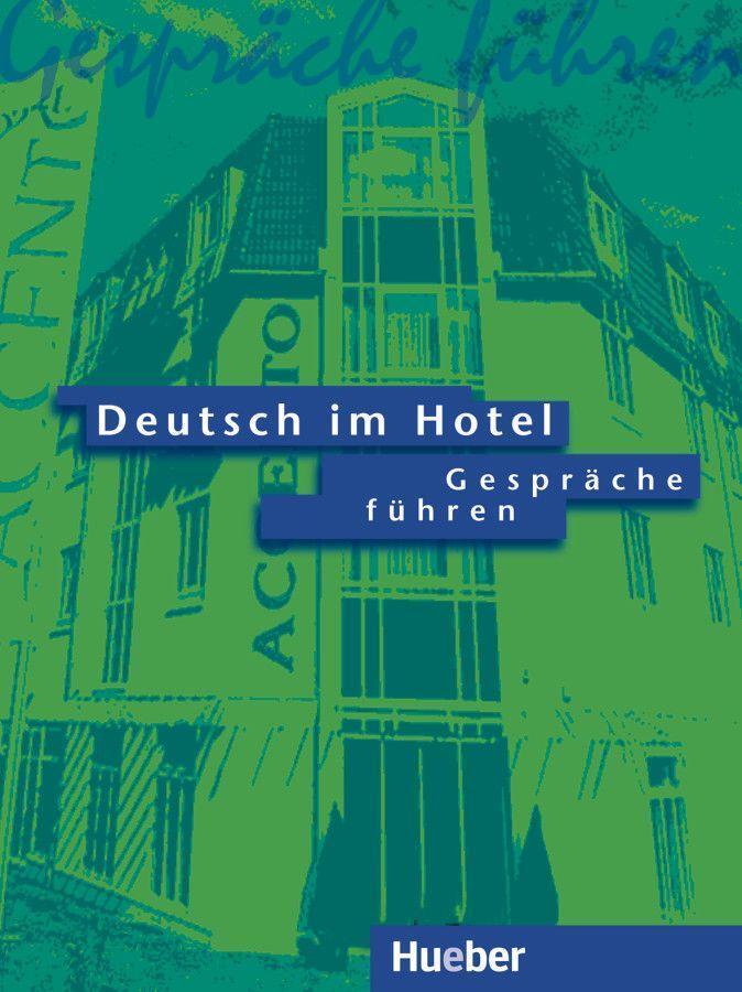 Cover: 9783190016464 | Deutsch im Hotel 1. Gespräche führen | Paola Barberis (u. a.) | Buch
