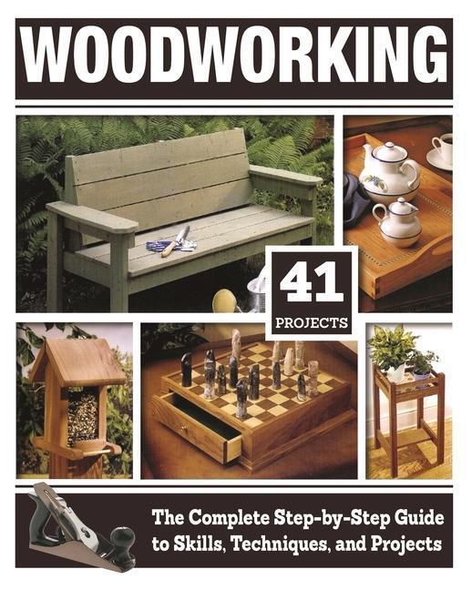 Cover: 9781497102712 | Woodworking | Tom Carpenter | Buch | Gebunden | Englisch | 2021