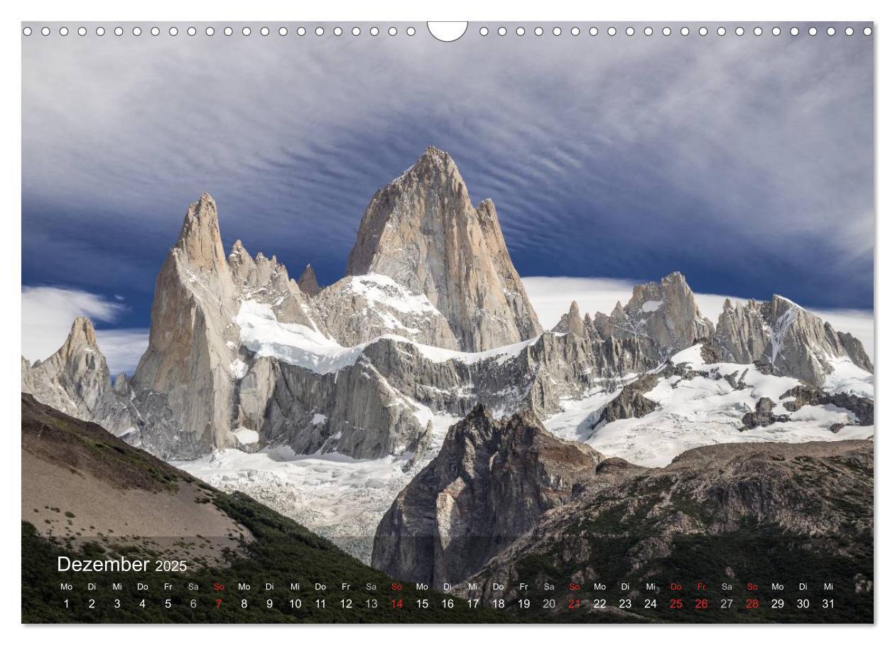 Bild: 9783435723423 | Majestätische Bergwelten Cerro Torre &amp; Fitzroy Patagonien...