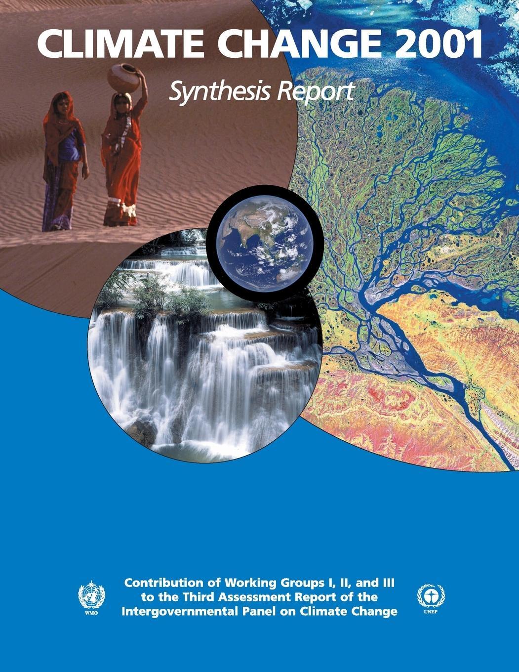 Cover: 9780521015073 | Climate Change 2001 | Synthesis Report | Robert T. Watson | Buch