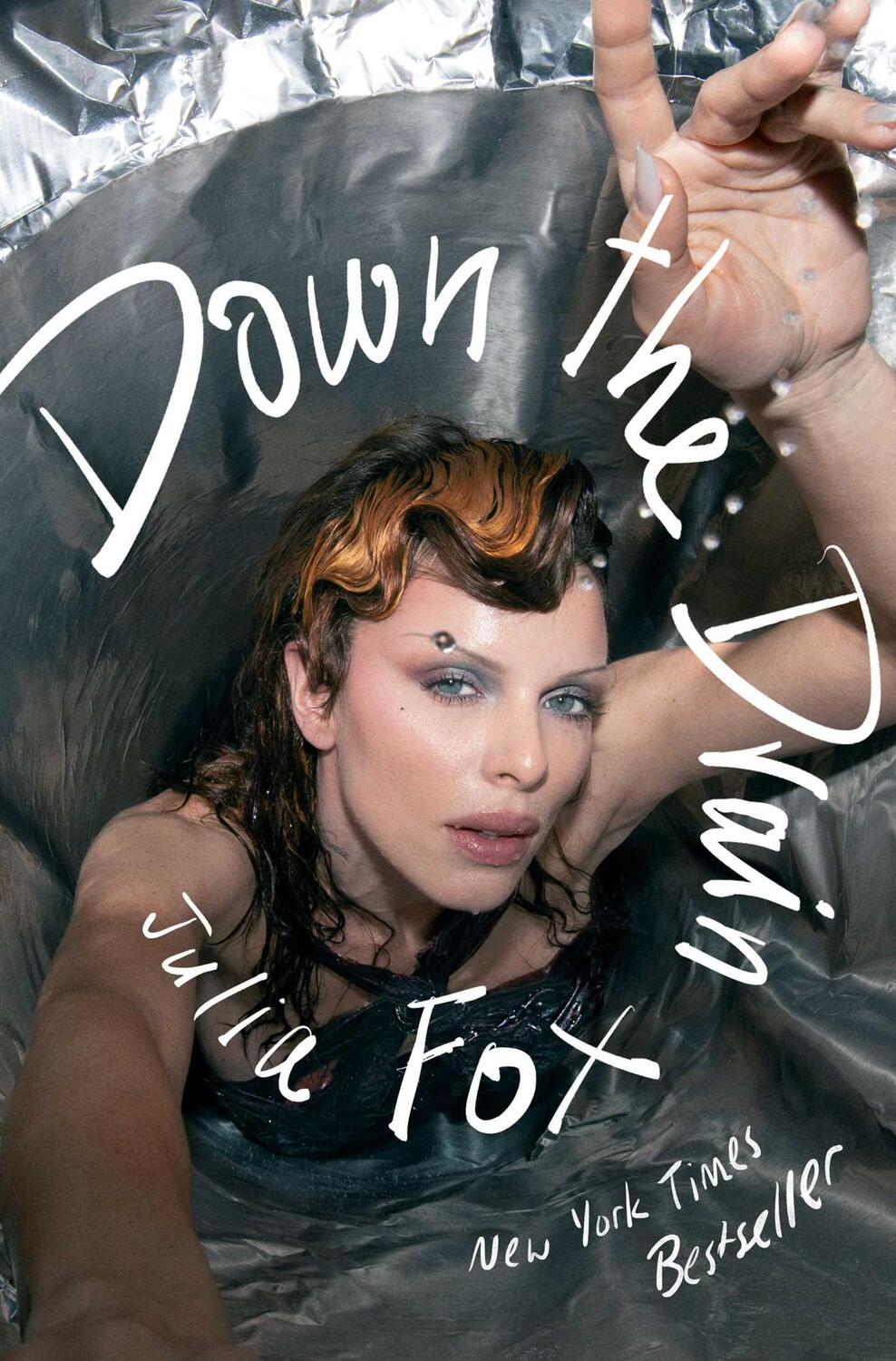 Cover: 9781668011508 | Down the Drain | Julia Fox | Buch | Englisch | 2023 | Simon &amp; Schuster