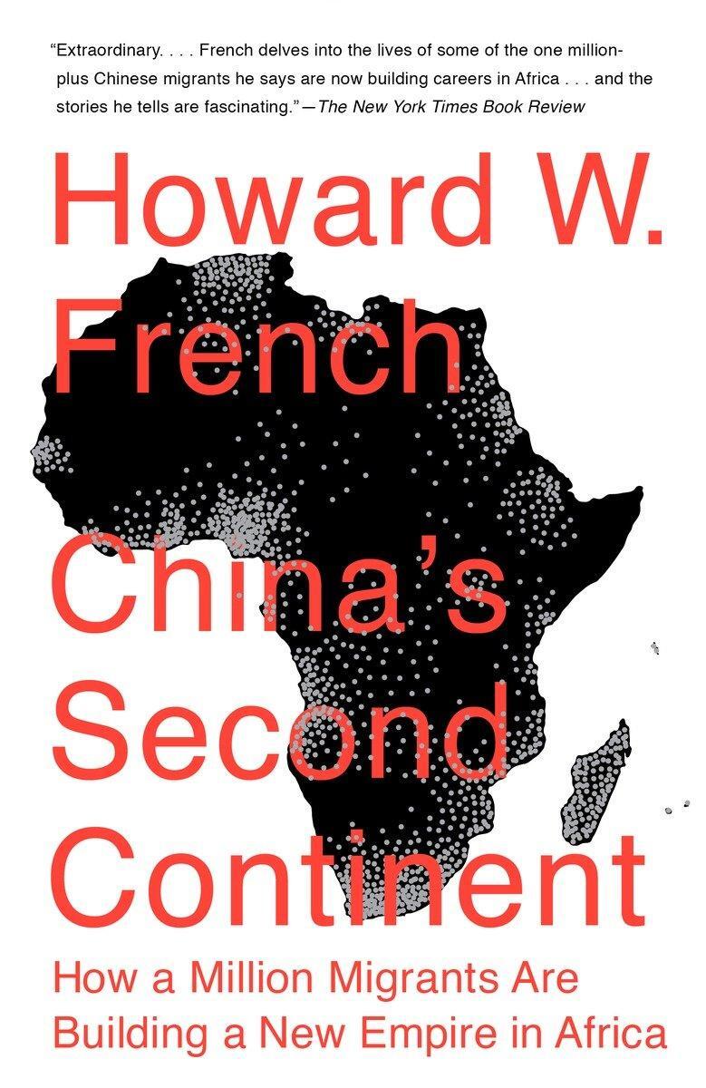 Cover: 9780307946652 | China's Second Continent | Howard W French | Taschenbuch | Englisch