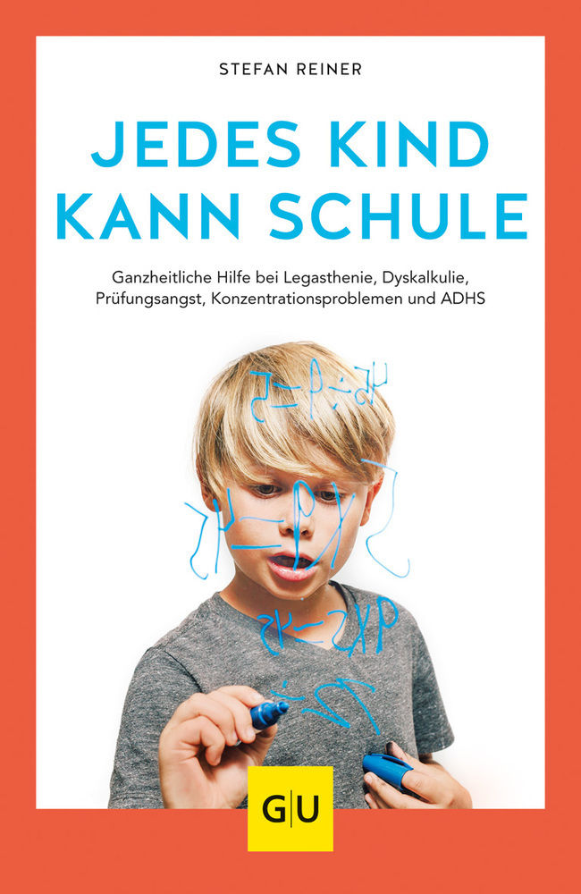 Cover: 9783833875861 | Jedes Kind kann Schule | Stefan Reiner | Taschenbuch | Klappenbroschur