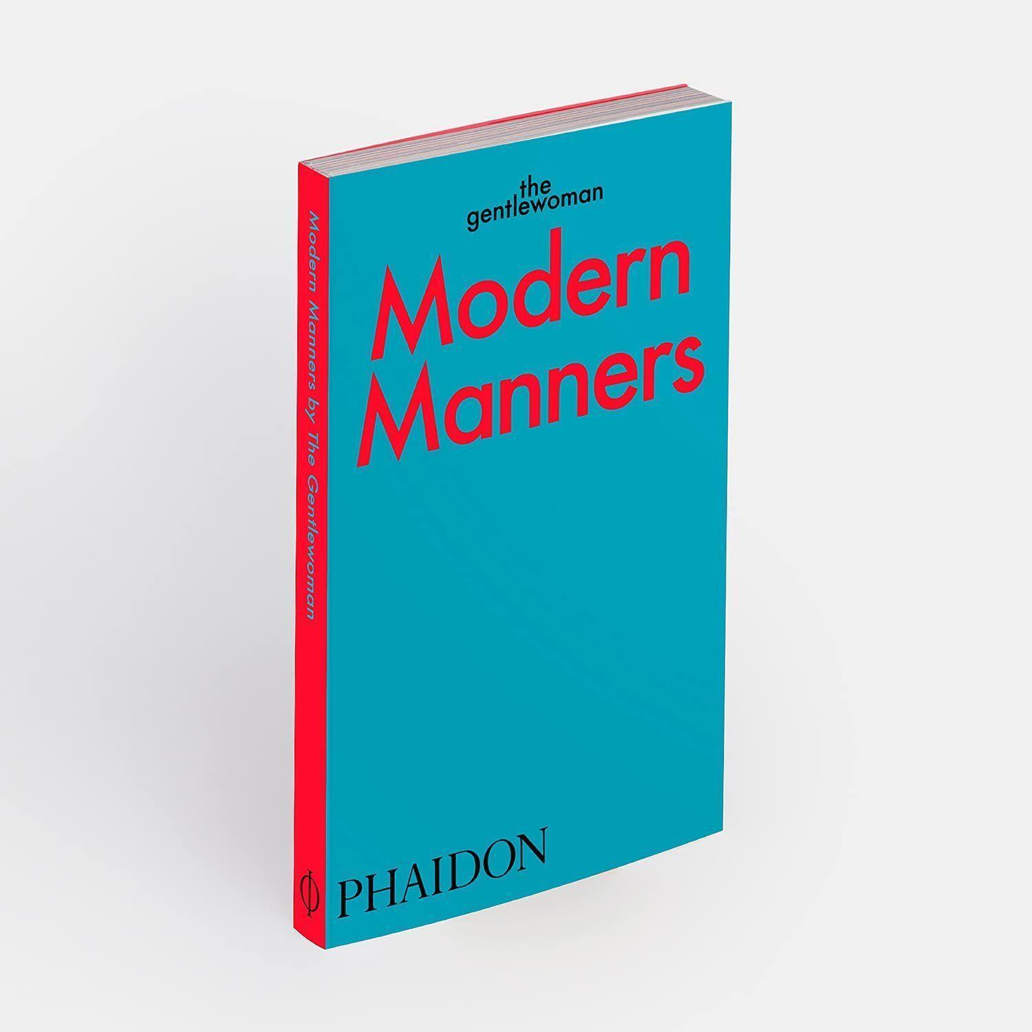 Bild: 9781838663568 | Modern Manners | Instructions for living fabulously well | Gentlewoman