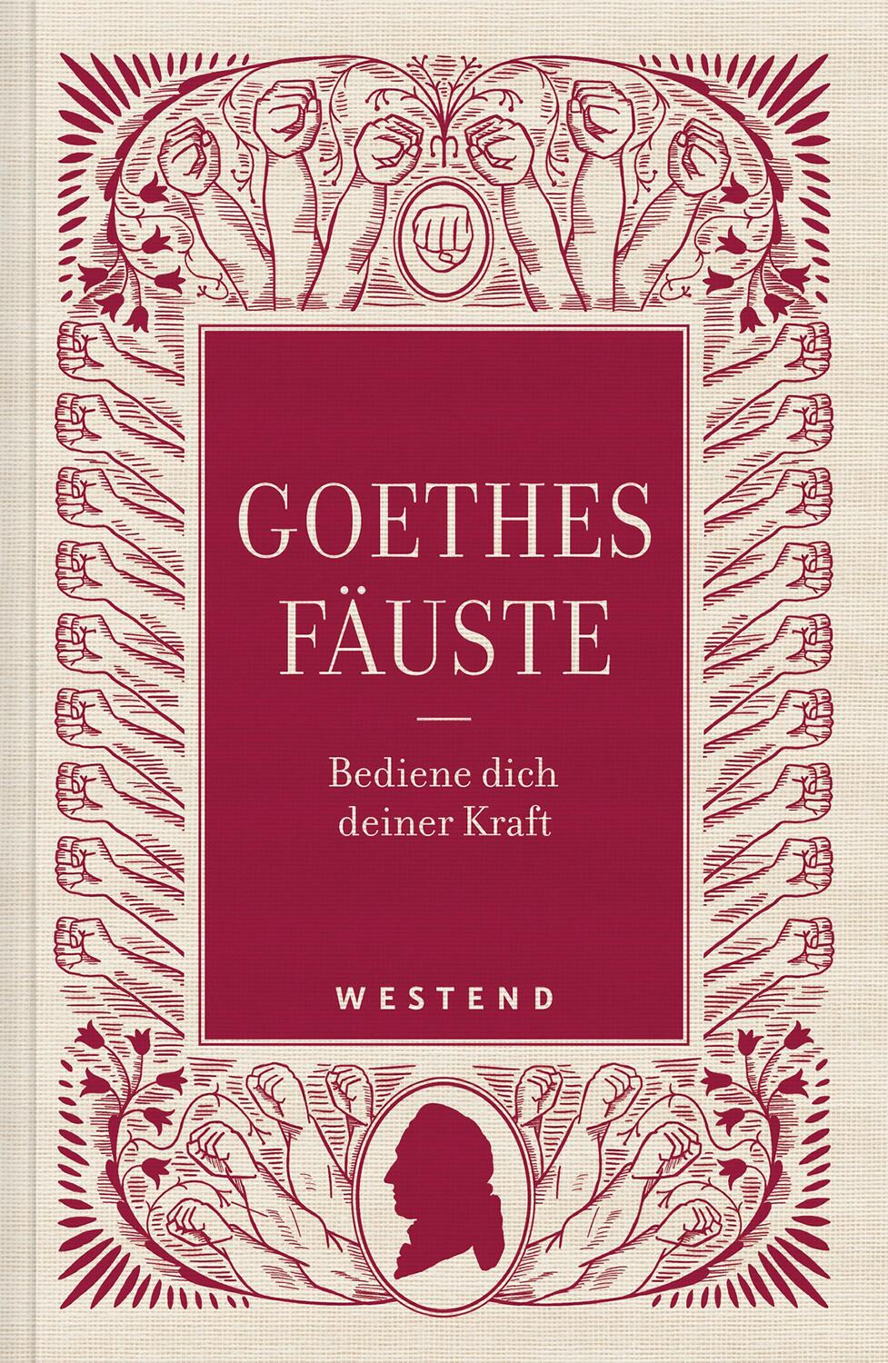Cover: 9783864894176 | Goethes Fäuste | Politisches, Allzupolitisches | Rainer Weiss | Buch