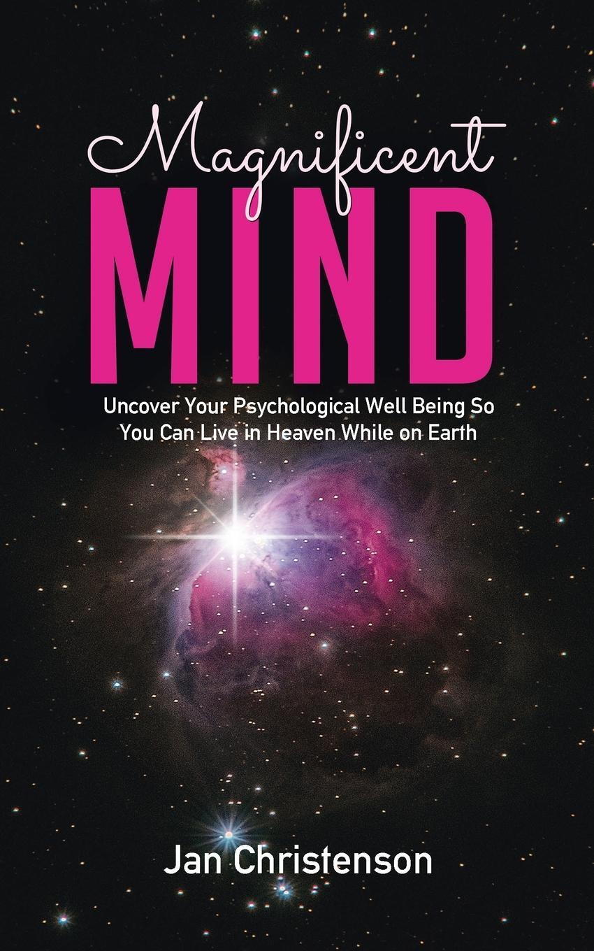 Cover: 9780228822059 | Magnificent Mind | Jan Christenson | Taschenbuch | Paperback | 2020