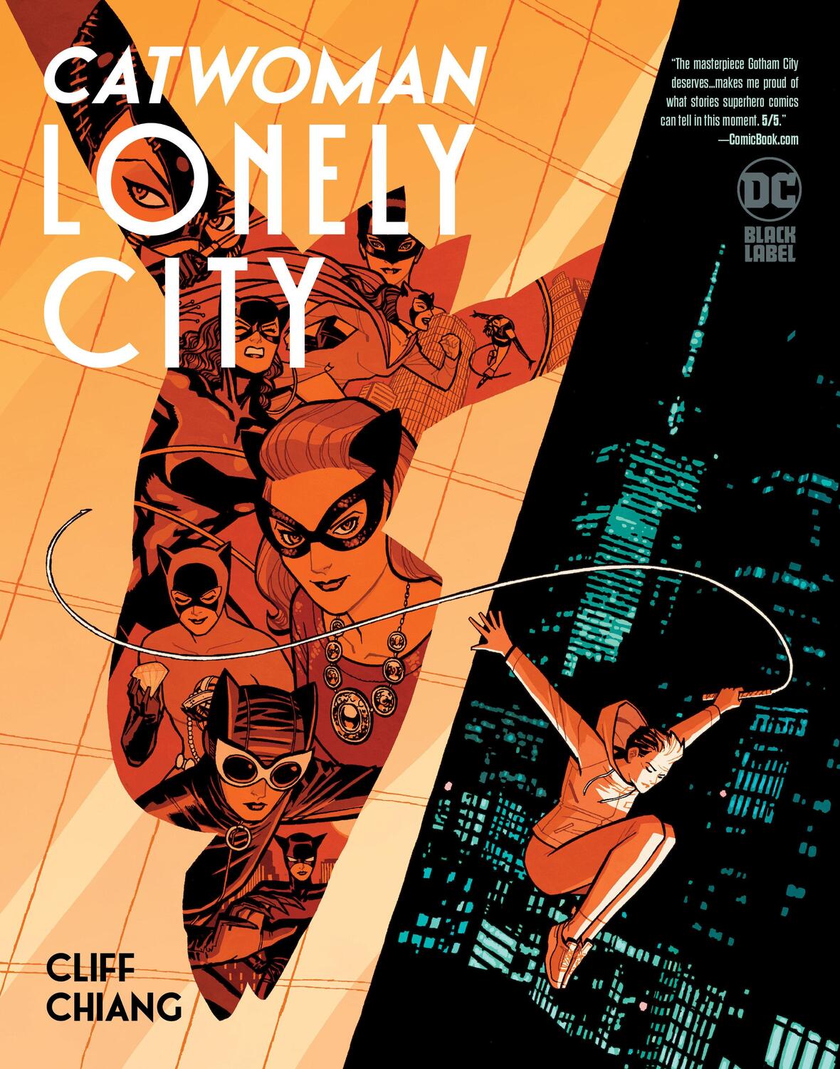 Cover: 9781779516367 | Catwoman: Lonely City | Cliff Chiang (u. a.) | Buch | Englisch | 2022