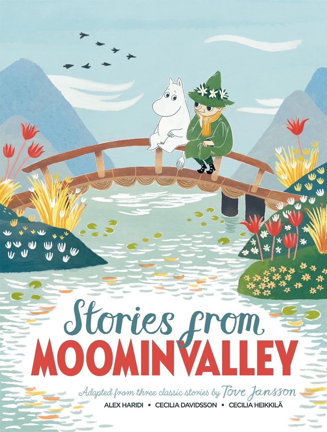 Cover: 9781529009491 | Stories from Moominvalley | Alex Haridi (u. a.) | Buch | Englisch