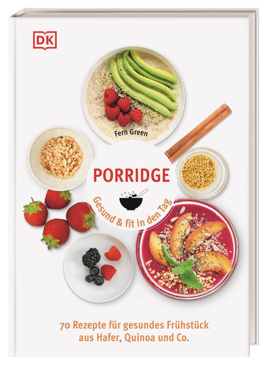 Cover: 9783831037339 | Porridge | Fern Green | Buch | mit Metallic-Folie | 160 S. | Deutsch