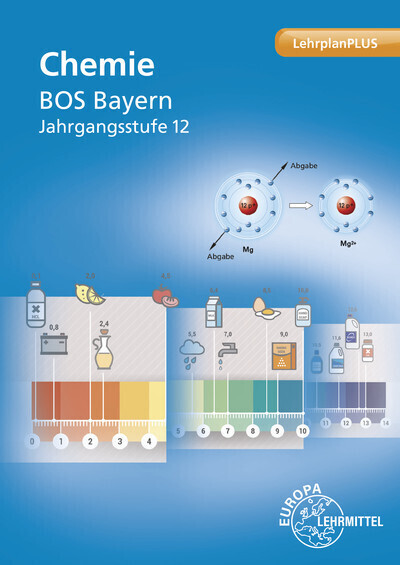 Cover: 9783758580123 | Chemie BOS Bayern Jahrgangsstufe 12 | LehrplanPLUS | Fiedler | Buch