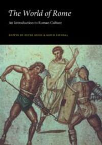 Cover: 9780521386005 | The World of Rome | An Introduction to Roman Culture | Jones (u. a.)