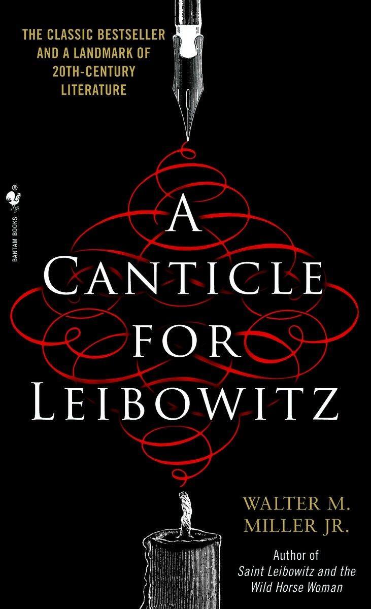 Cover: 9780553273816 | A Canticle for Leibowitz | Walter Miller | Taschenbuch | Englisch