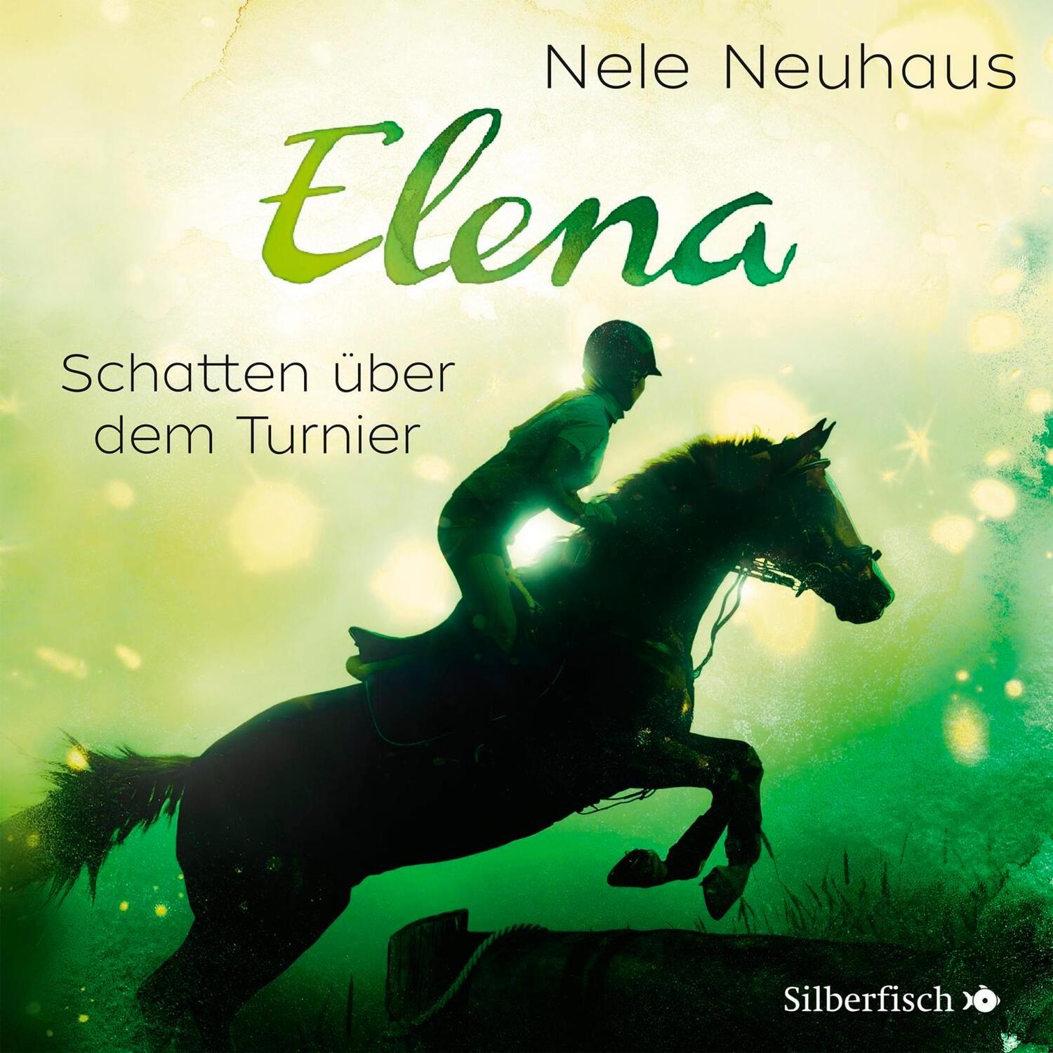 Cover: 9783867422529 | Elena - Ein Leben für Pferde 03 | Schatten über dem Turnier | Neuhaus