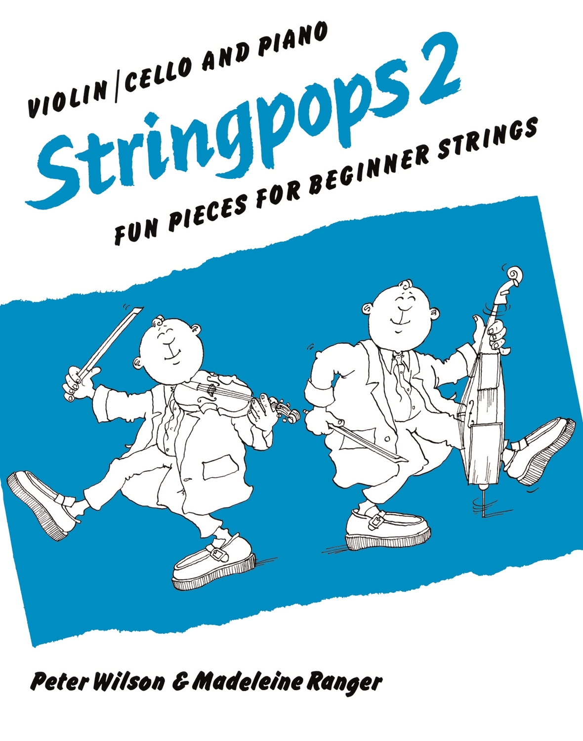 Cover: 9780571509850 | Stringpops Book 2 | M &amp; WILSON, RANGER | Taschenbuch | Englisch