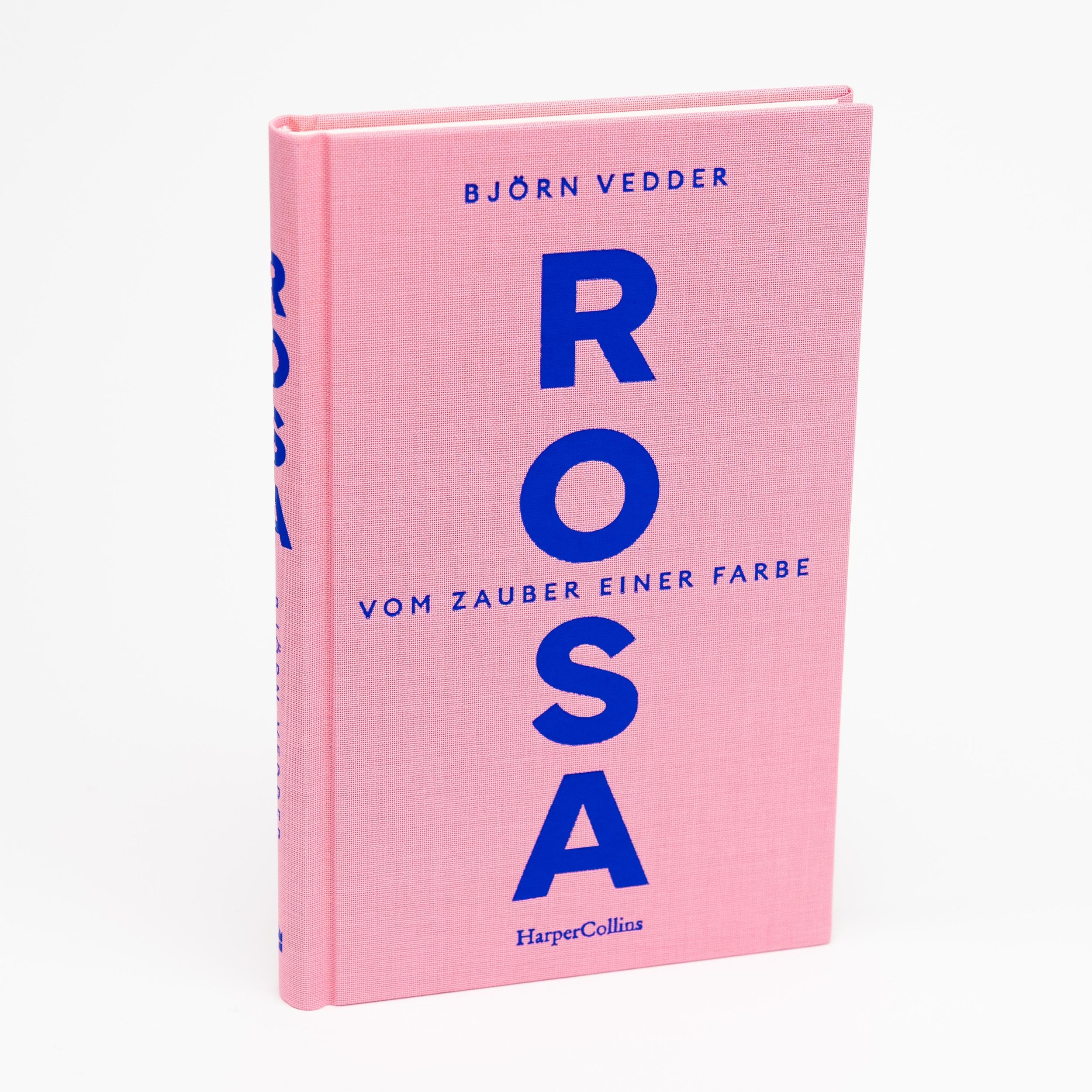 Bild: 9783365004838 | Rosa. Vom Zauber einer Farbe | Björn Vedder | Buch | 176 S. | Deutsch