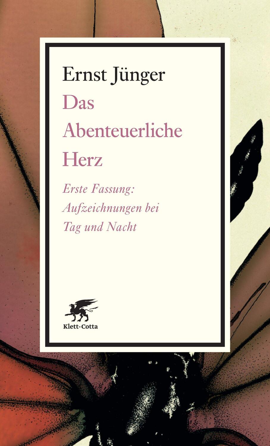 Cover: 9783608960624 | Das Abenteuerliche Herz. Erste Fassung | Ernst Jünger | Taschenbuch