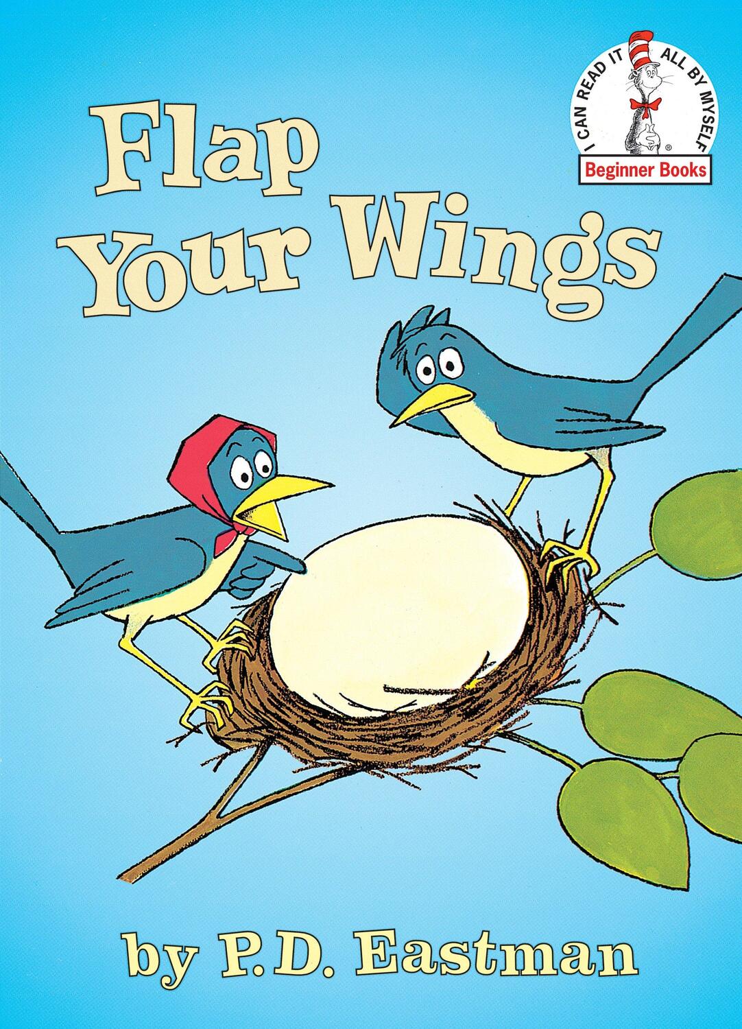 Cover: 9780375802430 | Flap Your Wings | P D Eastman | Buch | 40 S. | Englisch | 2000