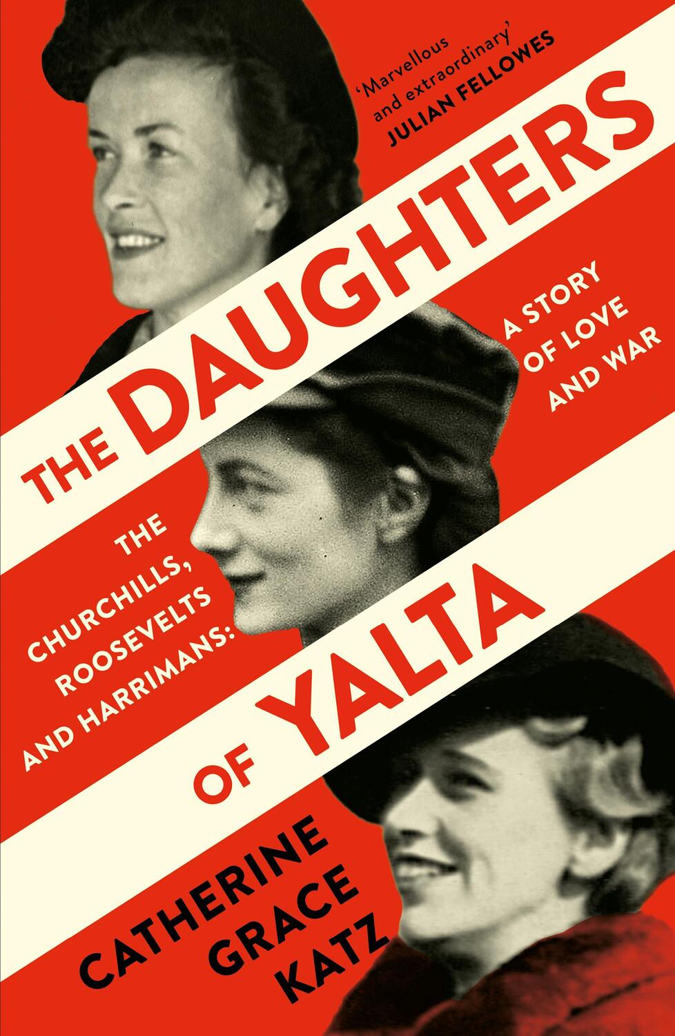 Cover: 9780008299750 | The Daughters of Yalta | Catherine Grace Katz | Taschenbuch | XIV