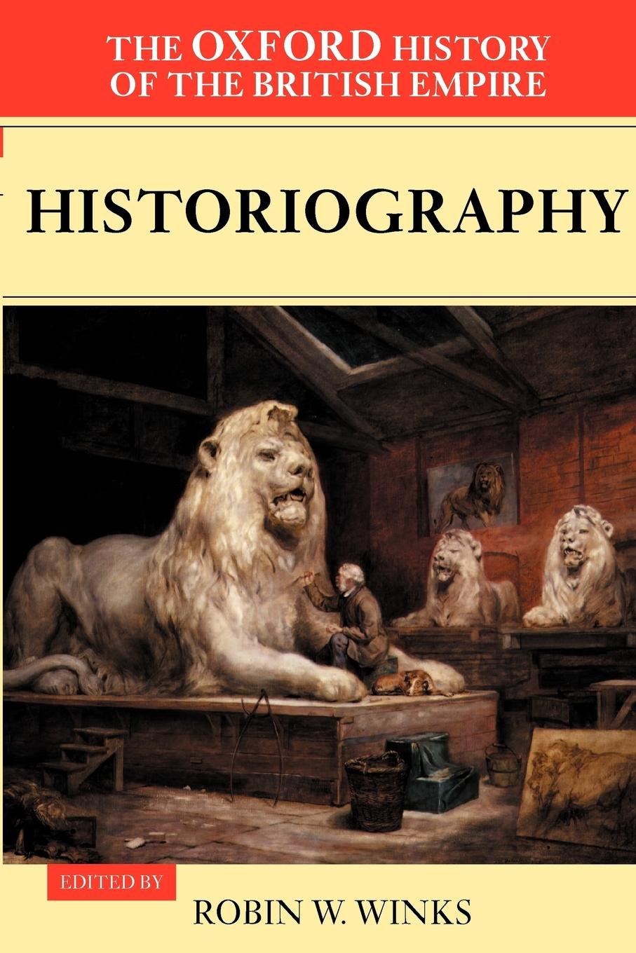 Cover: 9780199246809 | Historiography | Robin W. Winks (u. a.) | Taschenbuch | Englisch