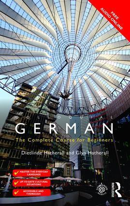 Cover: 9781138949706 | Colloquial German | Dietlinde Hatherall (u. a.) | Taschenbuch | 2015