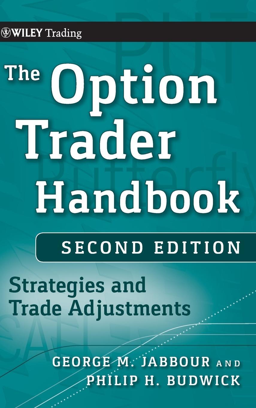 Cover: 9780470481615 | Option Trader, 2e | Jabbour (u. a.) | Buch | 400 S. | Englisch | 2010
