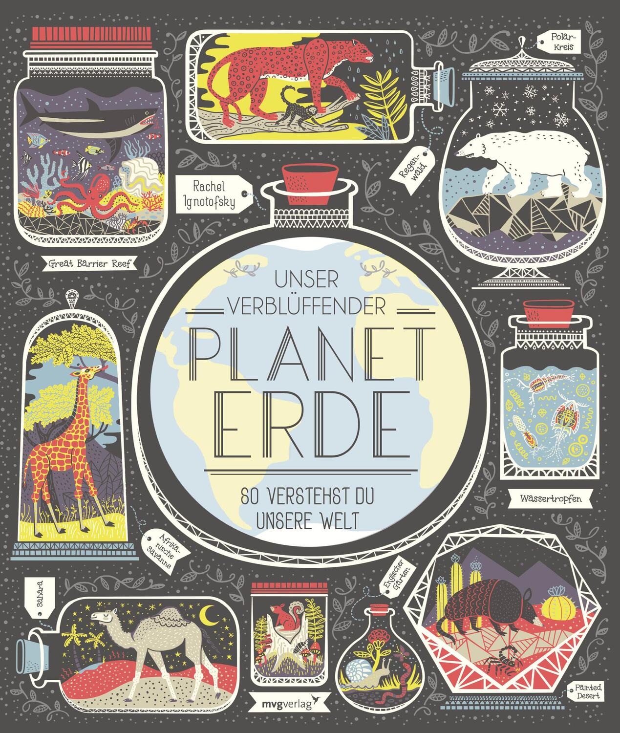 Cover: 9783868829952 | Unser verblüffender Planet Erde | So verstehst du unsere Welt | Buch