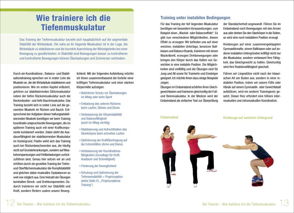 Bild: 9783957990686 | Tiefenmuskulatur Training | Ronald Thomschke | Taschenbuch | 192 S.