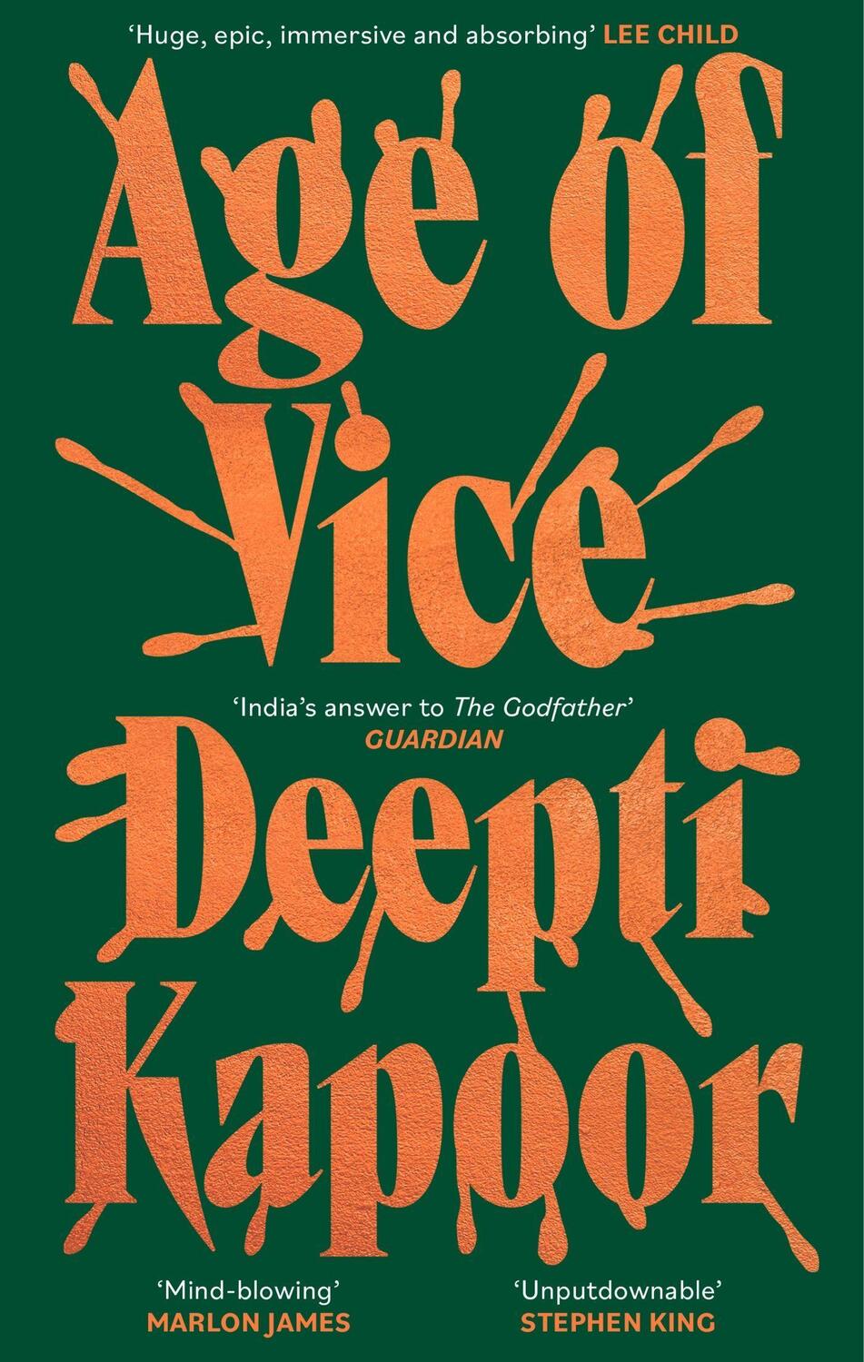 Cover: 9780708898895 | Age of Vice | Deepti Kapoor | Taschenbuch | 640 S. | Englisch | 2024