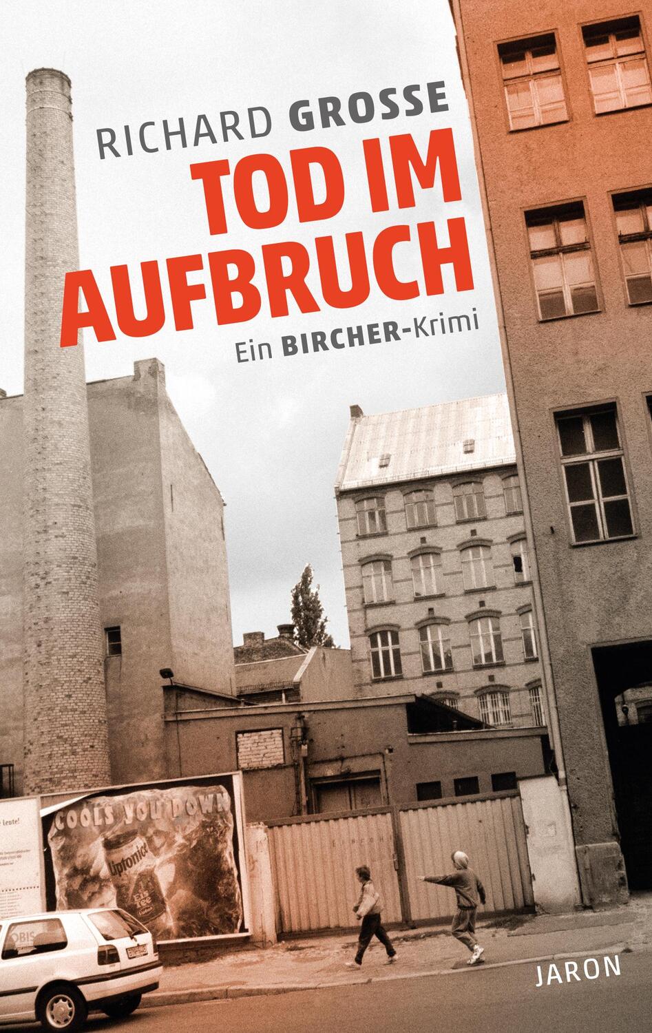 Cover: 9783897731486 | Tod im Aufbruch | Ein Bircher-Krimi | Richard Grosse | Taschenbuch