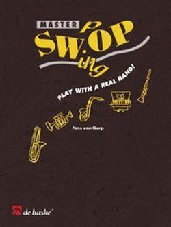 Cover: 9789043112727 | Master Swop | Play with a real band! | Fons van Gorp | Buch + CD