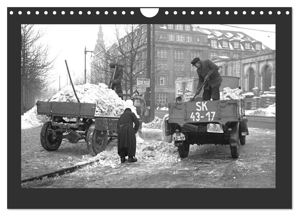 Bild: 9783435180660 | Leipzig : Fotografien von Karl Heinz Mai (1920-1964) (Wandkalender...