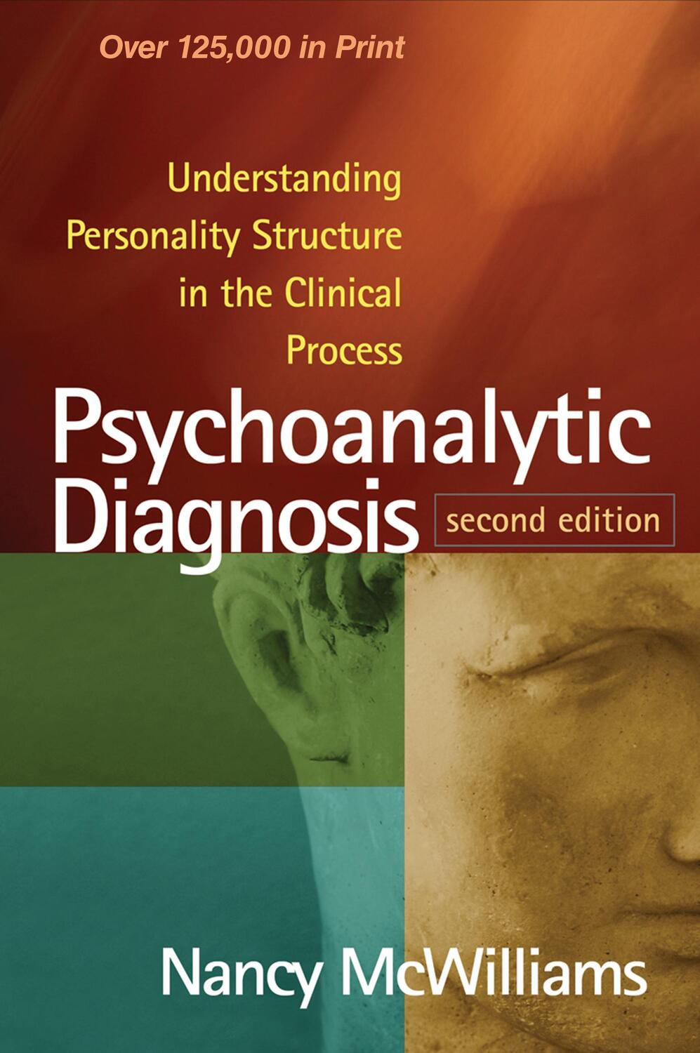 Cover: 9781609184940 | Psychoanalytic Diagnosis: Understanding Personality Structure in...