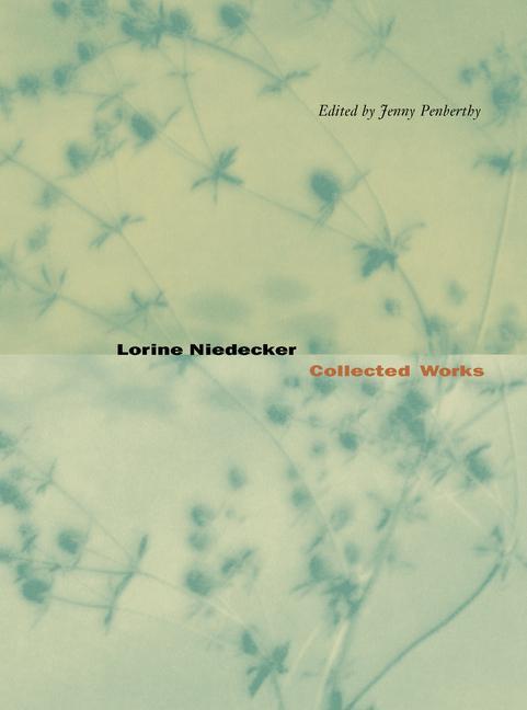 Cover: 9780520224346 | Lorine Niedecker | Collected Works | Lorine Niedecker | Taschenbuch